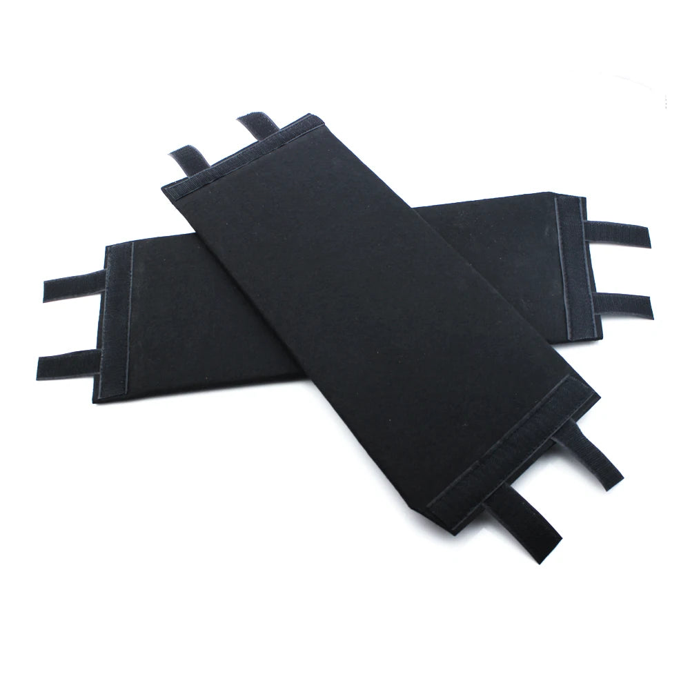 Trunk Side Partitions on Both Sides of the Trunk Partition Tail Box For Audi Q4 E-TRON ETRON F4 2022- 2025 Car Accesorios