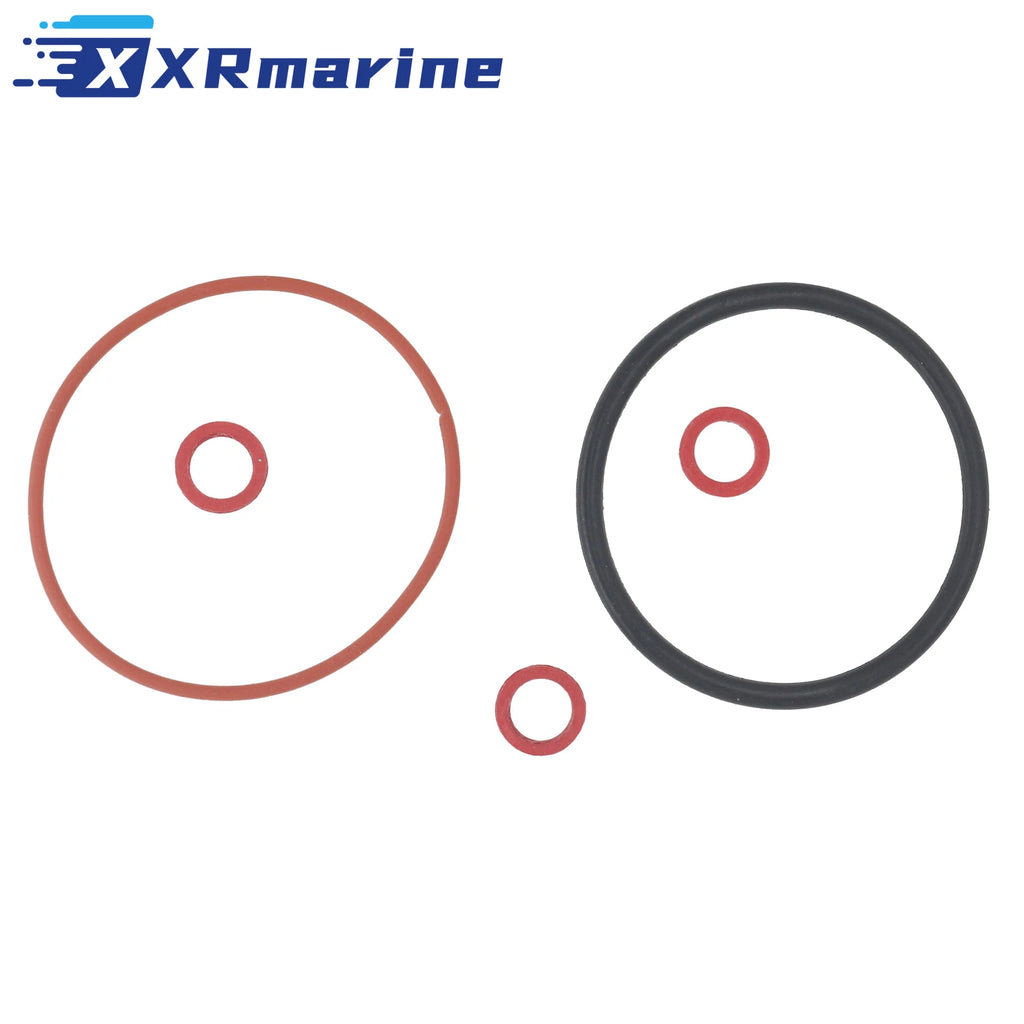 6G1-W0001 Lower Unit Seal Kit 6N0-W0001 for Yamaha 6 8 HP Outboard Motor Replaces 6G1-W0001-C1 6G1-W0001-21 6G1-W0001-20 18-0029