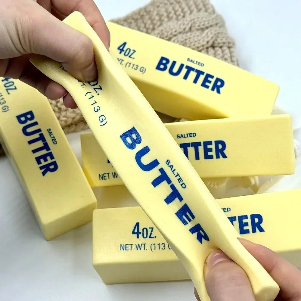 100+ style Novelty Mystery Gift Surprise Blind Box Dr PepperrNeDooh Nice Cube Butter stick Squishy Squeeze Toy for Adults Gifts