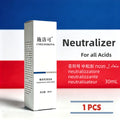 Neutralizer 30ml neutralizing solution neutralizing agent for all acids chelnokova as a neutralizer for acidic solutions