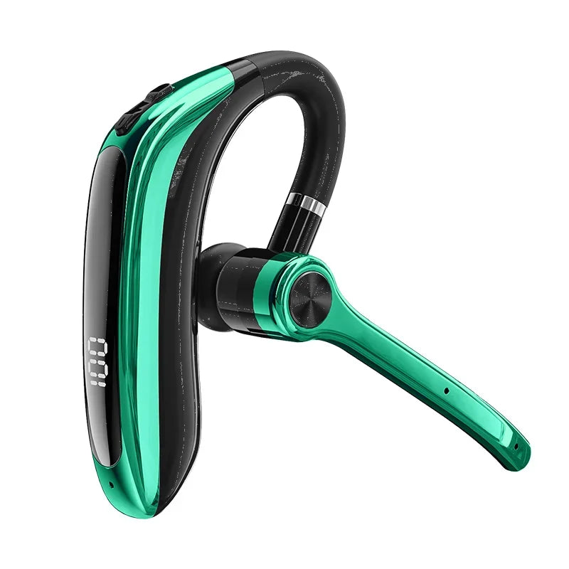 M80A Wireless Bluetooth Headset 5.3 Earphones Dual Connection Headphone with Dual Mic ENC Noise Cancelling Hands-free Earbuds