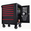 SteelArt Metal Mobile Tool Box,Workshop Trolley Tool Cabinet For Garage