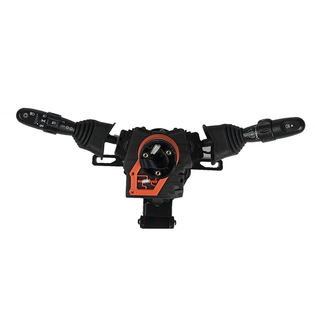 Simulator Games Steering Wheel Turn Signal Wiper Retrofit Kit for Logitech G29 G27 for T300 RS GT Drive-free Euro/American Truck