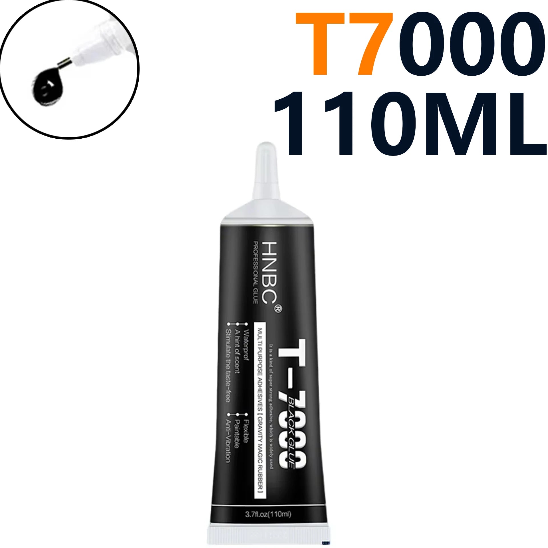 B-7000 Epoxy Resin Glue 15/50/110ml T-7000 Safety Material for Cell Phone Touch Screen Jewelry Craft Liquid Adhesive Repair Kit