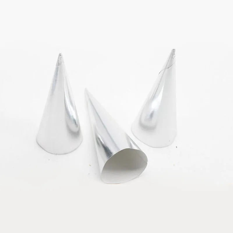 1000pcs Ice Cream Cone Holder Cover Disposable Cones Tray Paper Sleeve DIY Home Summer Party Supplies for Kids
