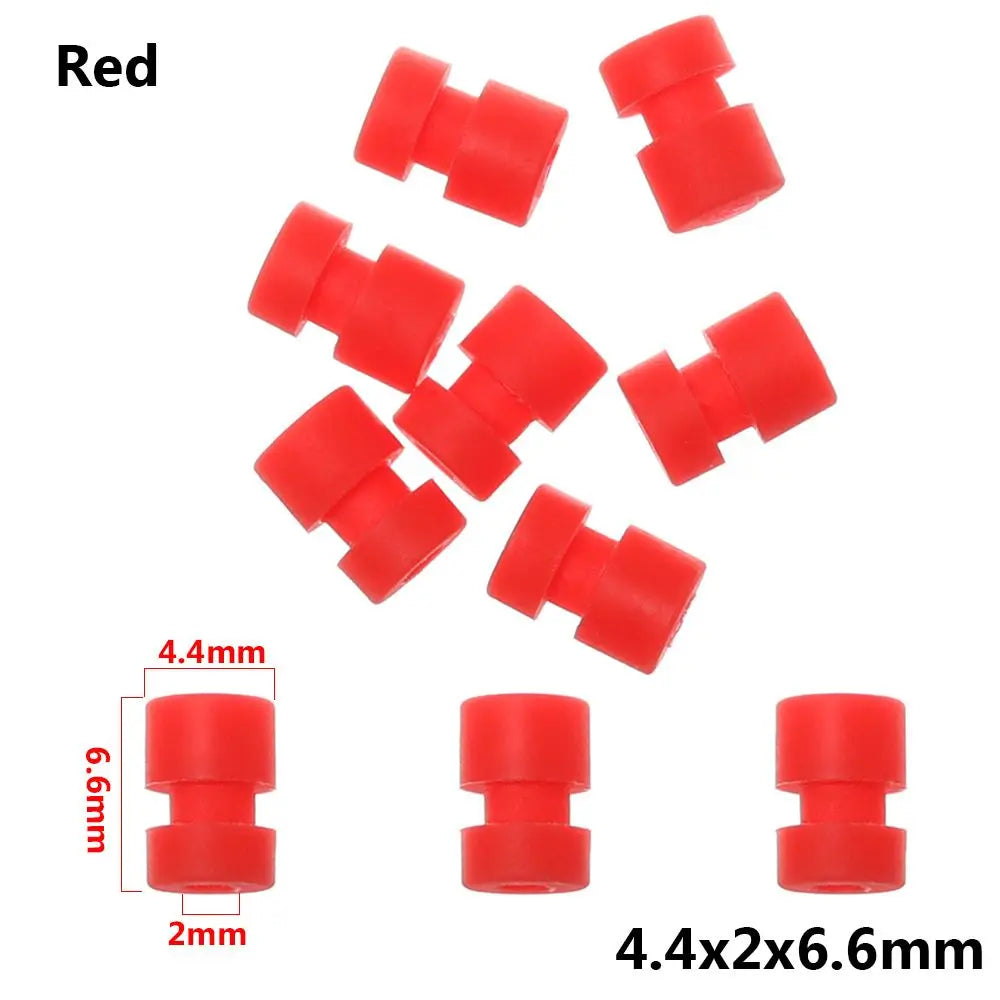 Flight Controller FPV Quadcopter For F4 F7 Anti Vibration Silicone Silencer Shock Absorption Balls Rubber Damper Ball