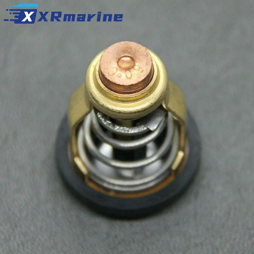 140°F 60°C Thermostat for Yamaha 4 Stroke F 75 80 90 100 150 200 225 250 HP Outboard Motor 67F-12411-01 6CB-12411-00