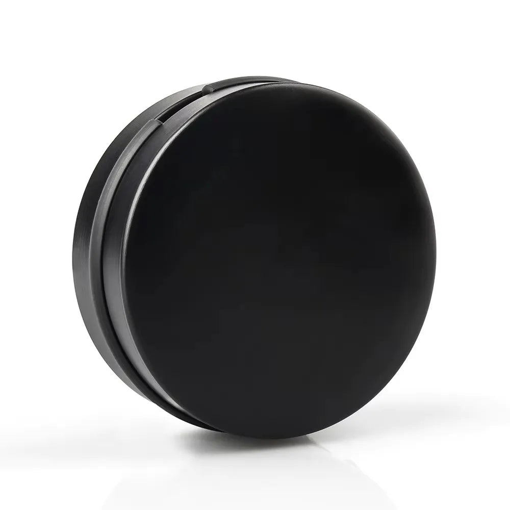 CVJ A1 Black Metal Box Portable Storage Box  And Waterproof Aluminum Alloy Earphone Bag