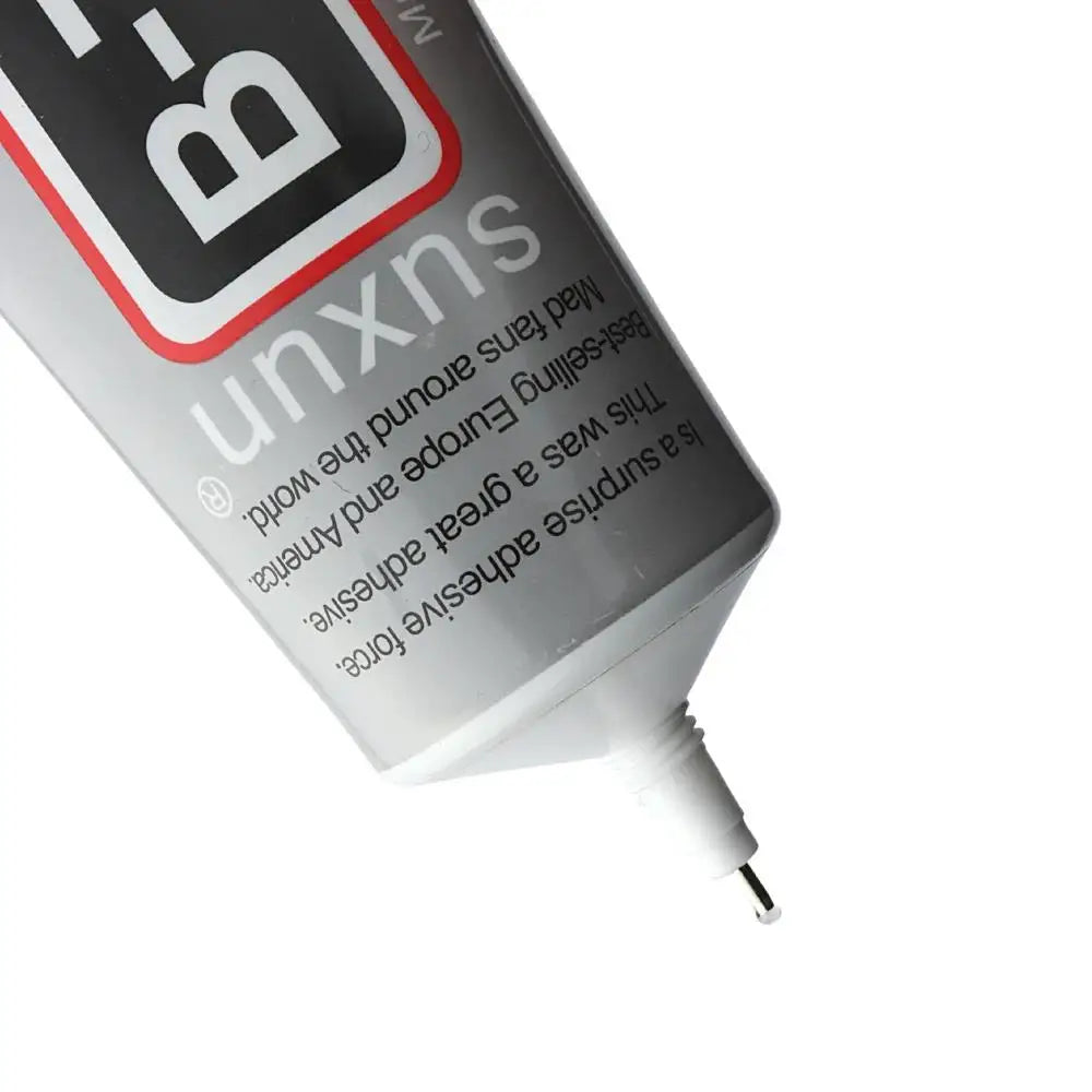 1PC 15ML 25ML 50ML 110ML SUXUN B7000 Glue Clear Contact Phone Repair Adhesive Glass Plastic  Universal DIY Glue B-7000