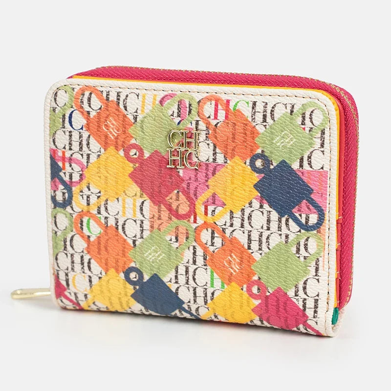 CH Mini Luxury Wallet Selected Merchandise Women's Bag Multiple Style Design 2026 New Trendy Women's Card Case
