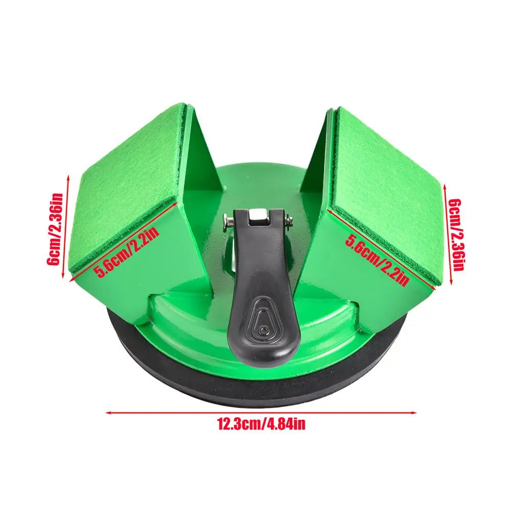 Tile Leveling Tool Heavy Duty Suction Cup Floor Lifter 45degree Striking Filler With Sticky Pads For Alignment Fixing Countertop