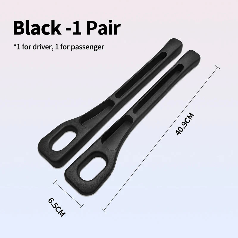 Car Gap Filler Strip for BYD Car Seat Gap Anti-Drop Filler Strip Interior Side Crevice Storage Strip Car Side Pocket Interior