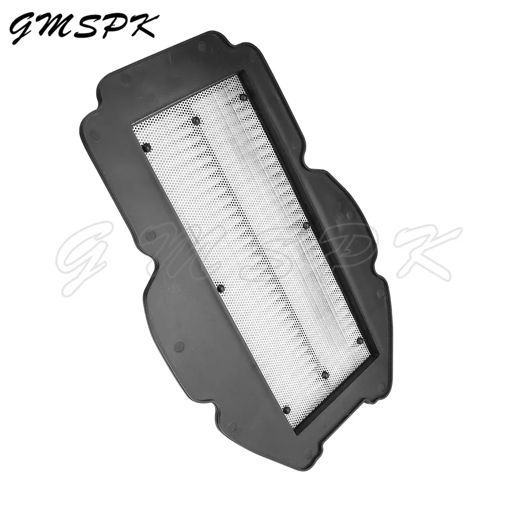 Motorcycle Engine Air Filter 650cc Air Intake Filter Cleaner Element Fit for HYOSUNG GV650 QH650 GV 650 13780HR9800