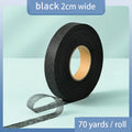 60Meters/Roll Double-sided Non-woven Interlining Adhesive Fabric Cloth Iron On Hem Tape Interlining Web DIY Sewing Crafts