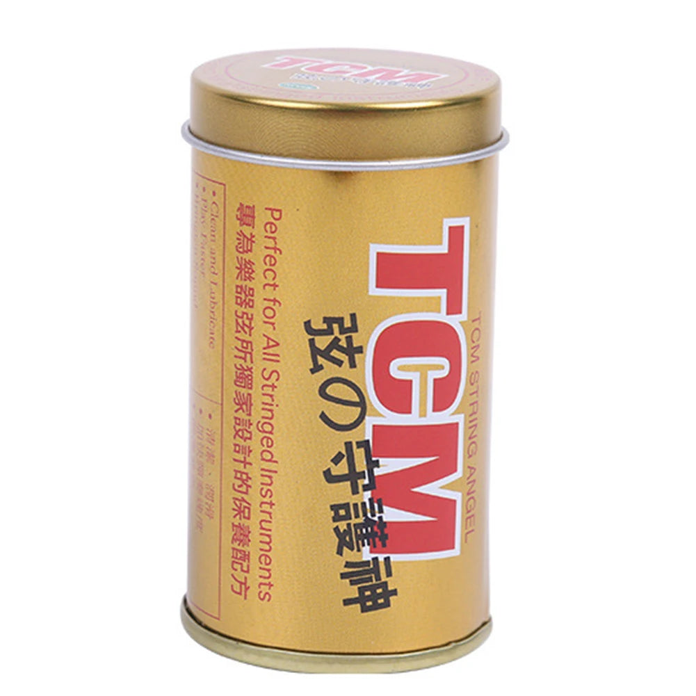Guitar String Cleaner Lubricant Guitar Strings Cleaner Eraser Guitar String Maintenance Kits for Cleaning String and Fretboard