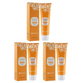 Orange Exfoliating Brightening Gel,Face Body Moisturizing Peeling Scrub,Deep gentle Cleaning Pores,Remove Blackheads Exfoliator