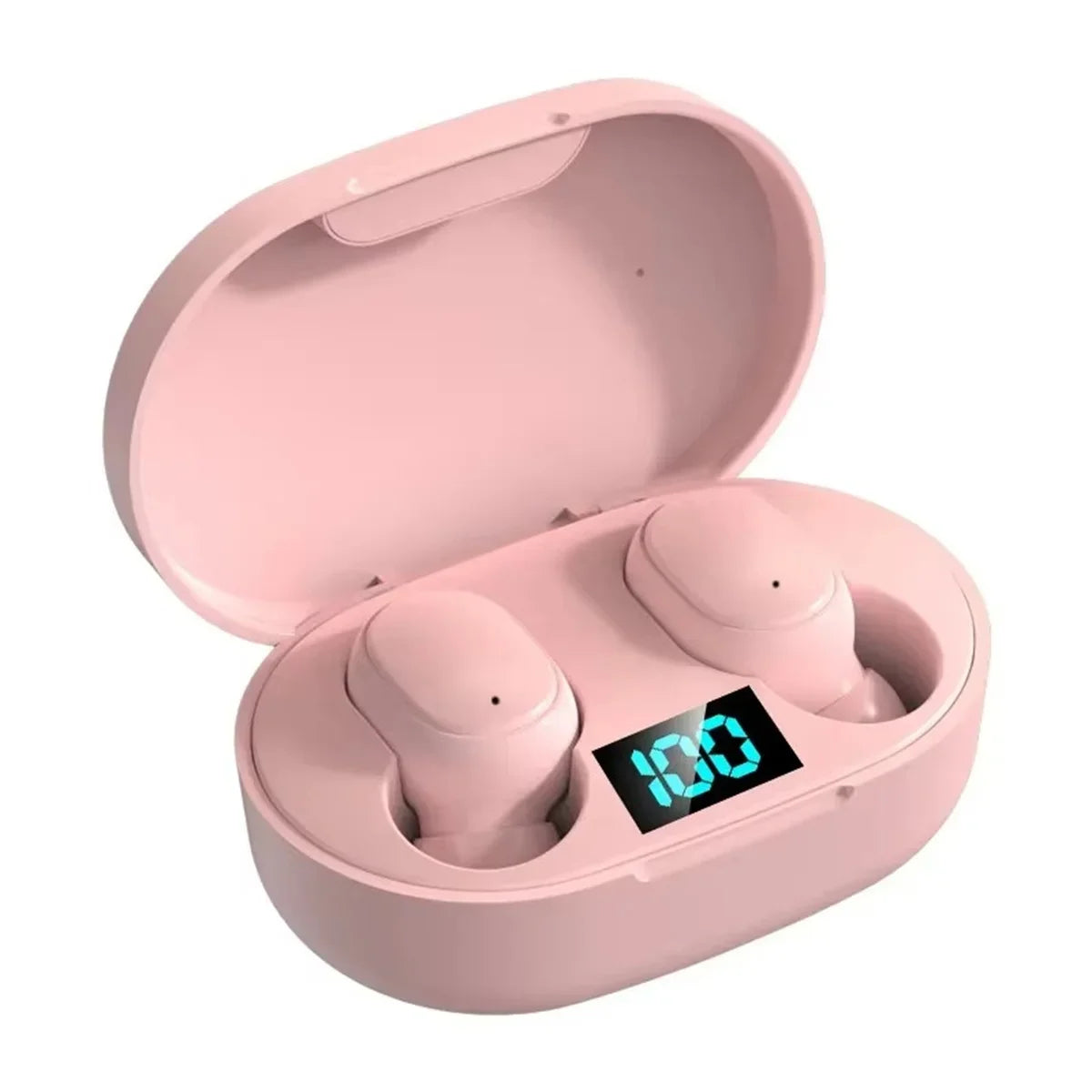 Mini Wireless TWS Bluetooth 5.3 Headsets Invisible Earphones With Mic HiFi Music Earbuds Mobile Phone Universal Headphones