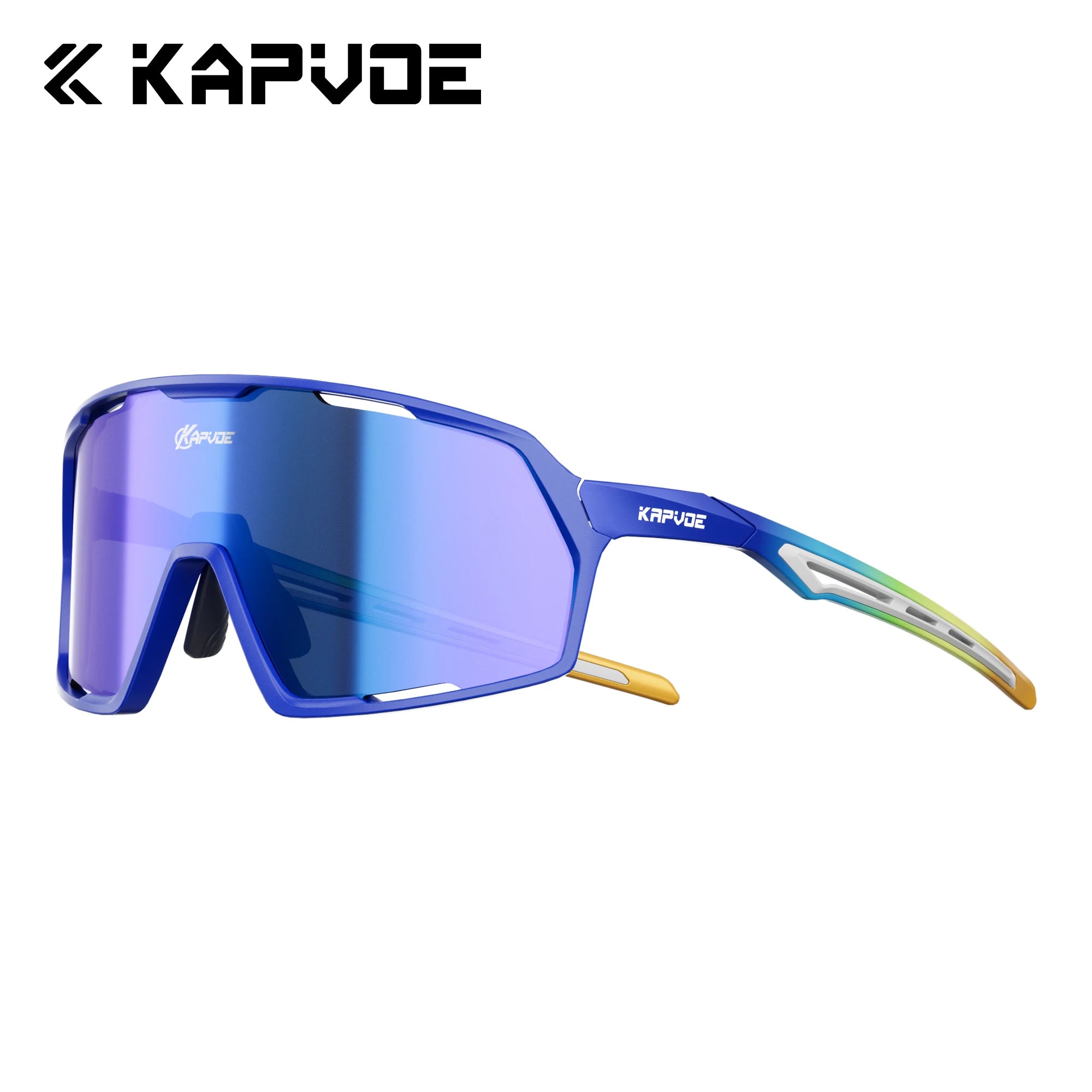SCVCN Outdoor Hiking Eyewear Cycling Glasses Bike Racing Camping Sunglasses Baseball Equipment UV400 Bicycle Sports Accessories