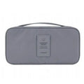Travel Clothing Storage Bag Underwear Bag Travel Portable Underwear Storage Bag Bra Bag Multi-functional Clothing Sorting Bag