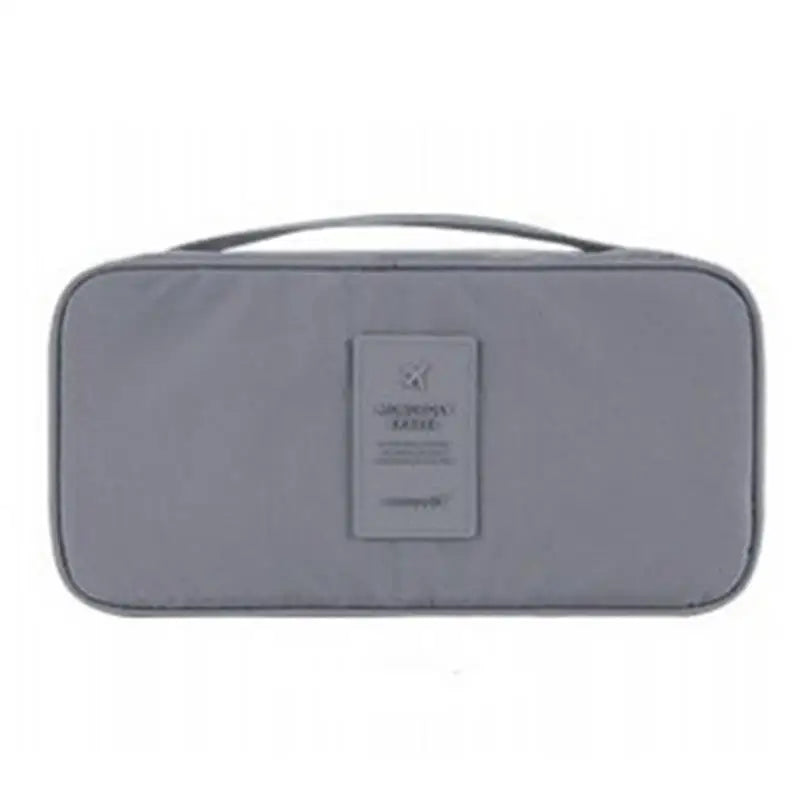 Travel Clothing Storage Bag Underwear Bag Travel Portable Underwear Storage Bag Bra Bag Multi-functional Clothing Sorting Bag
