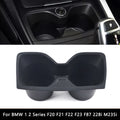 For BMW 1 2 Series F20 F21 F22 F23 F87 228i M235i Car Center Console Drink Cup Holder Storage Box Ashtray Cup Holder 51166978912
