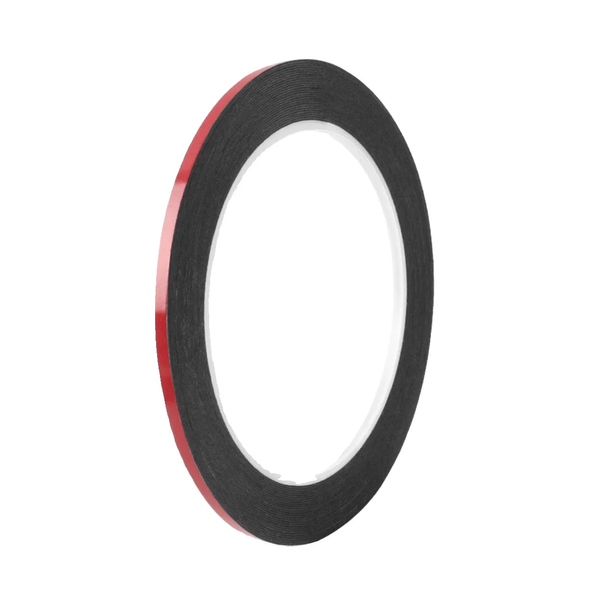 2mm Curved Phone Display Screen Frame Adhesive Tape for Samsung Huawei Xiaomi Strong Double-Sided Foam Tape Back Housing Repair
