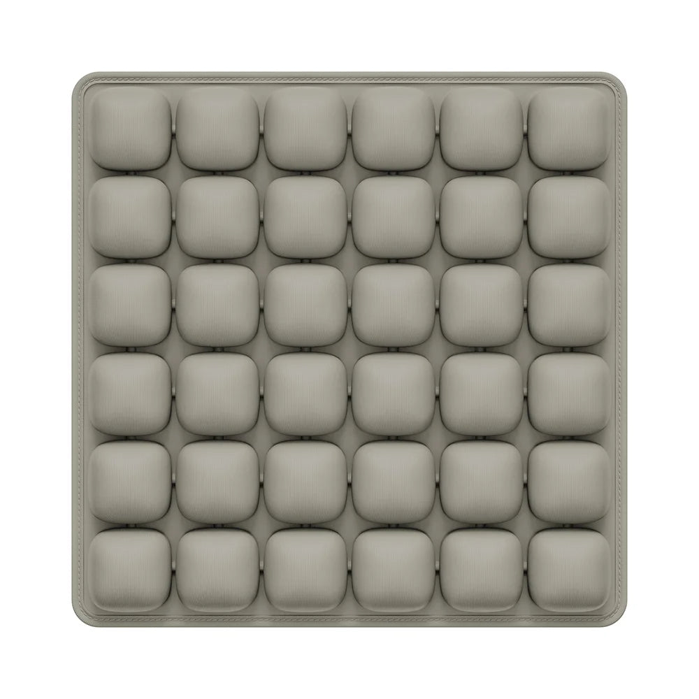 Inflatable Seat Cushion  3D Air Seat Cushion Inflatable Chair Pad for Office Chair Wheelchair