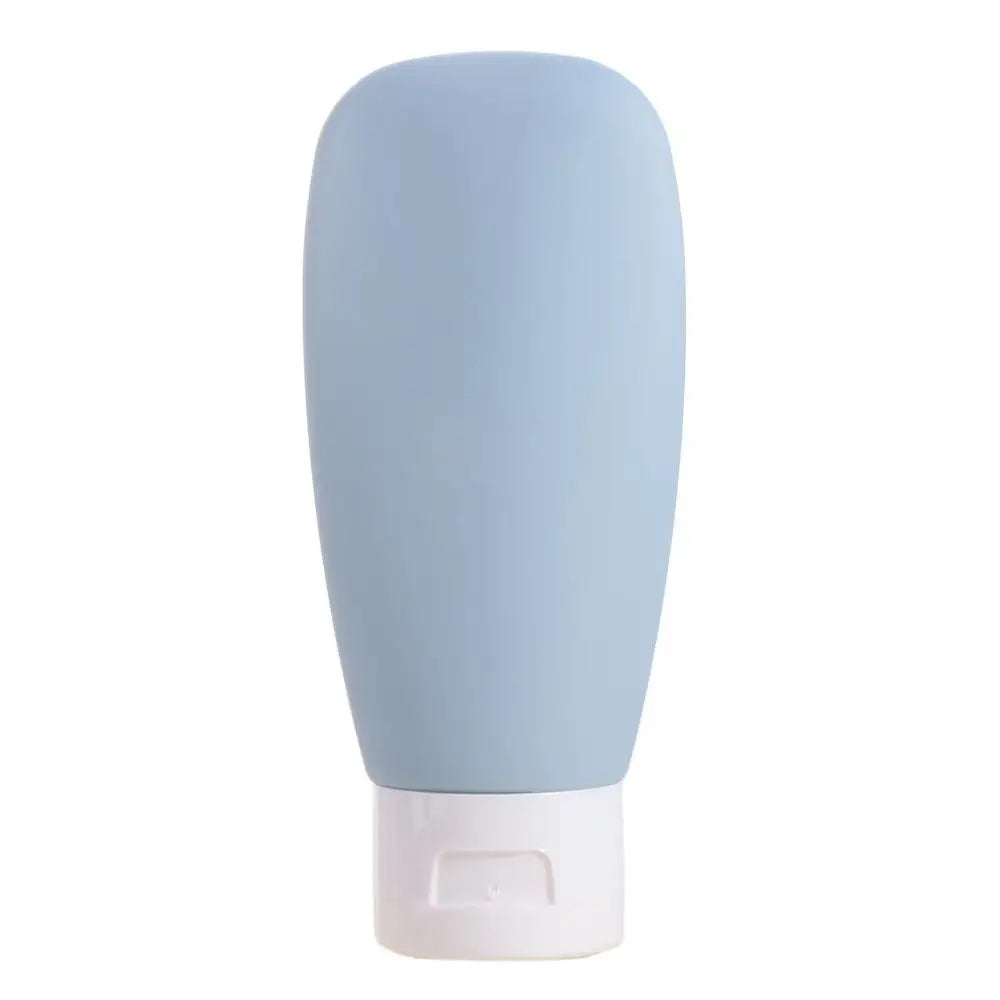 Refillable Hose Squeeze Bottle Sub-Bottling Simple Travel Empty Bottle Flip-top Bottles Dispensing Empty Bottle
