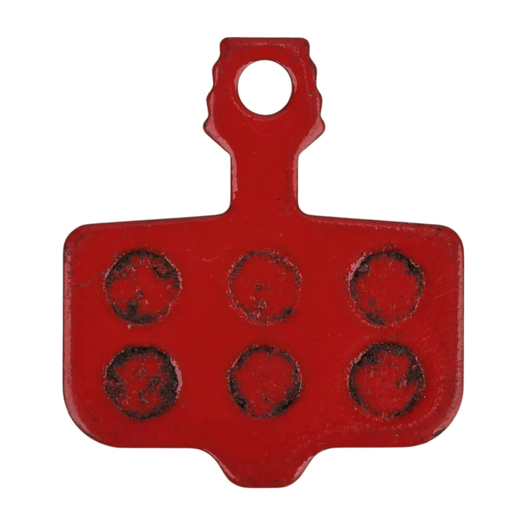 Original Front Rear Brake Pad For Segway GT1 GT2 Electric Scooter Skateboard Wheel Disc Brake Pads Accessories Parts