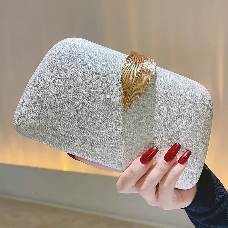 Elegant Evening Bags For Women Luxury Black Clutch Fashionable Envelope Clutch Bag, Party Wedding Handbag For Women Dinner Bag