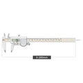 0-150 mm IP67 Waterproof Digital Vernier Caliper Ruler Vernier Caliper Micrometer Digital Calipers 0.01mm Waterproof and anti co