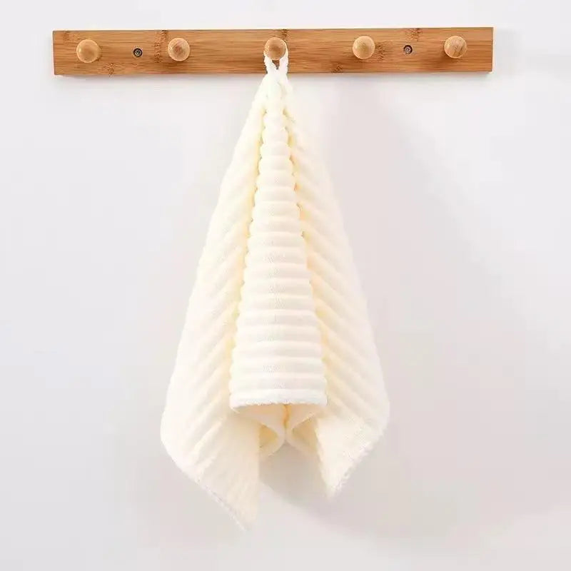 1PC 4 Color Quick Dry Premium Microfiber Bath Towel Absorbent Soft Bath Towel For Gift