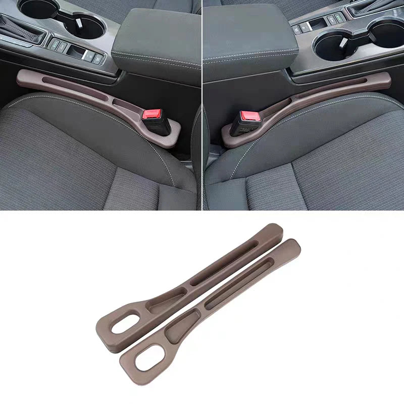 For Haval Jolion 2021 2022 2023 2024 2025 2026 2PCS Universal Car Seat Leak Proof Strips Gap Side Seam Storage Accessories