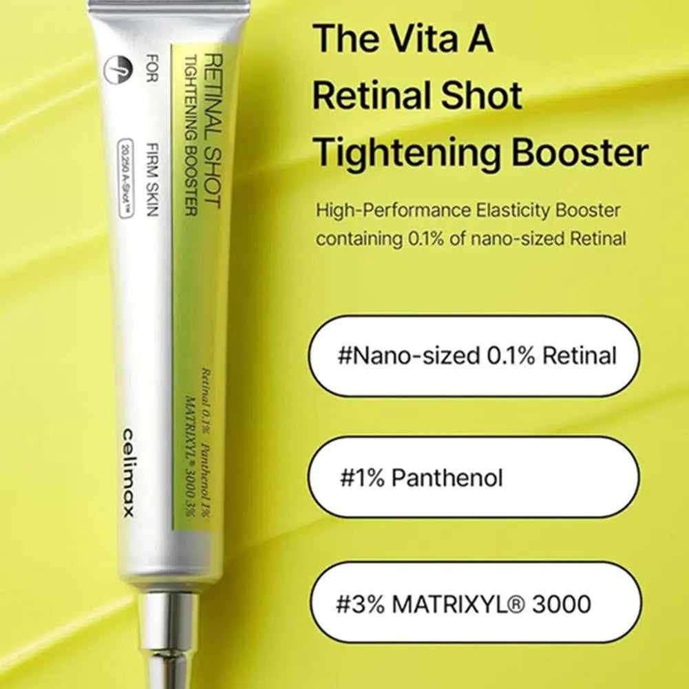 Korea Hot Original Skin Care Product Celimax The Vita A Retinal Skin Care Face Care Eye Cream Wrinkle-resistant Whitening Beauty