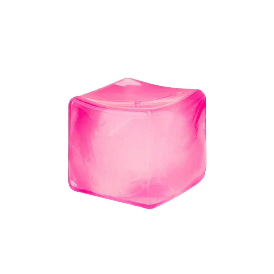Caja Sorpresa de Moda: Squishy Mochi de Pata de Gato Kawaii, Juguete Sensorial de Comida Simulada, Lindo Juguete Antiestrés para