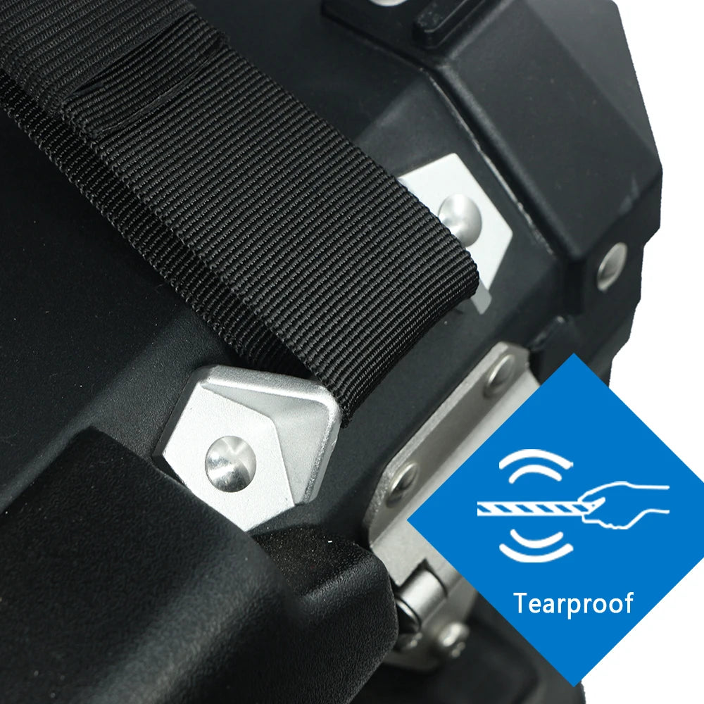 Universal Luggage Case Belt For BMW R1200GS R1250GS Adv F900GS F850GS F750GS G310GS F800GS F700GS F650GS S1000XR R1200GSA G310GS