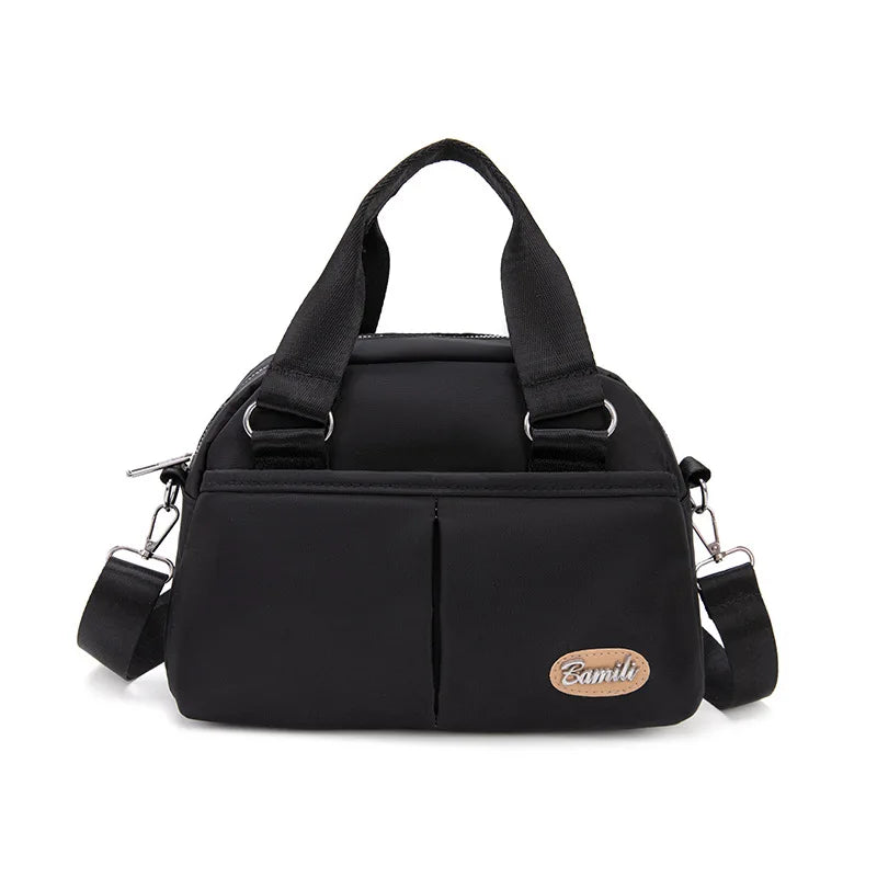 New Fashion Women's Shoulder Bag High Quality Large Capacity Women's Crossbody Bag Waterproof Multi Functional Handbag For Women