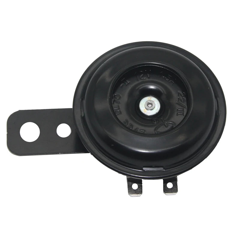 LVEE DL70 series 12v motorcycle horn Universal Waterproof Electric Horn 12V 105db Motorcycle Motor Scooter Loud Sound