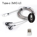 Venture Electronics Monk Sm Slim Metal 3.5SE/2.5TRRS/4.4TRRRS Earbuds Hifi Earphones