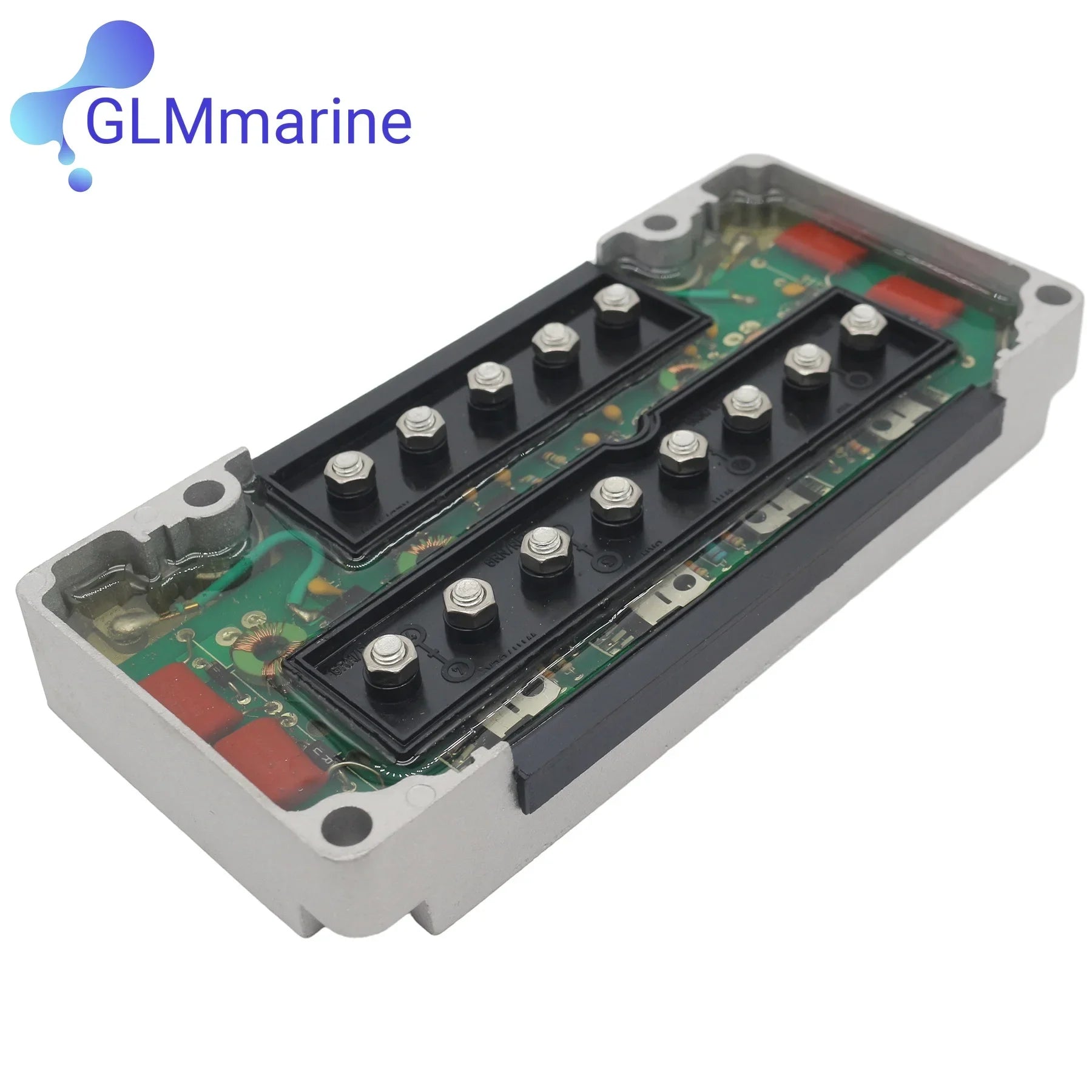 332-5772A1 332-5772A5 Fit for Mercury Force 4 Cyl 30-125 Hp Outboard Engine Switch Box CDI Module 332-5772A4 332-5772A7 18-5881