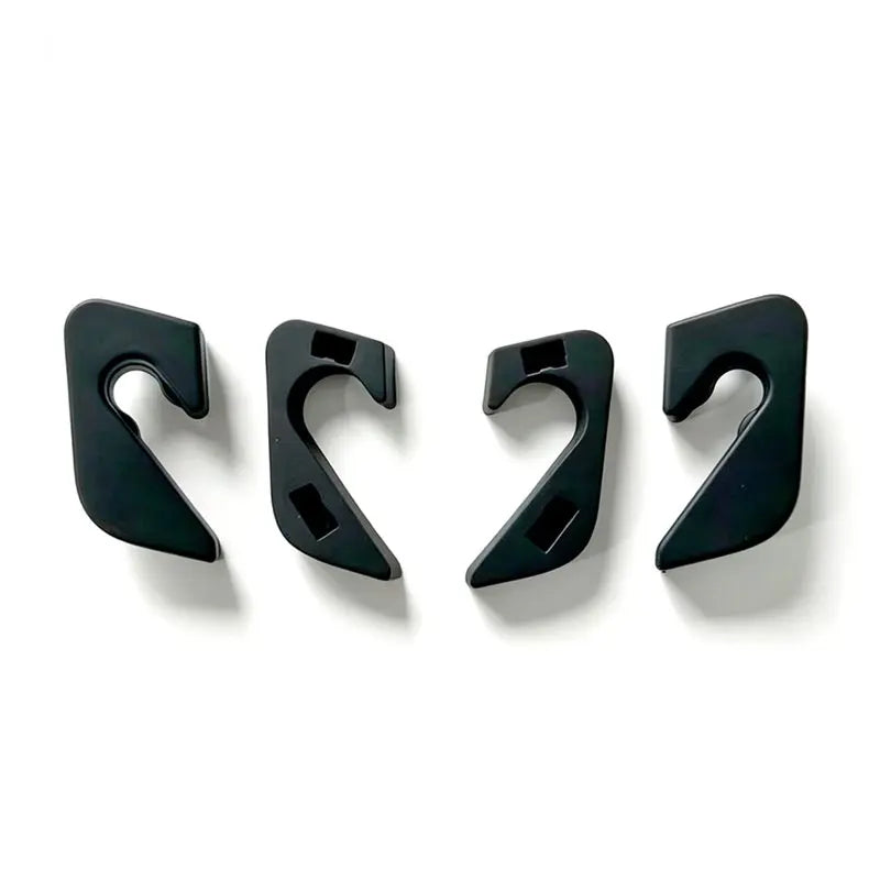 Car Accessory Parts For Volvo XC40 C40 2018-2022 Parcel Shelf Clamp Clip Bracket Set 31675004 31675005