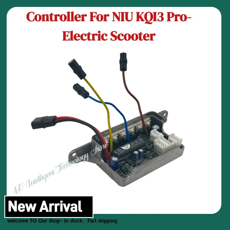 High-Quality Electric Scooter Controller for NIU KQi3 and KQi3 Pro, Durable Replacement Part