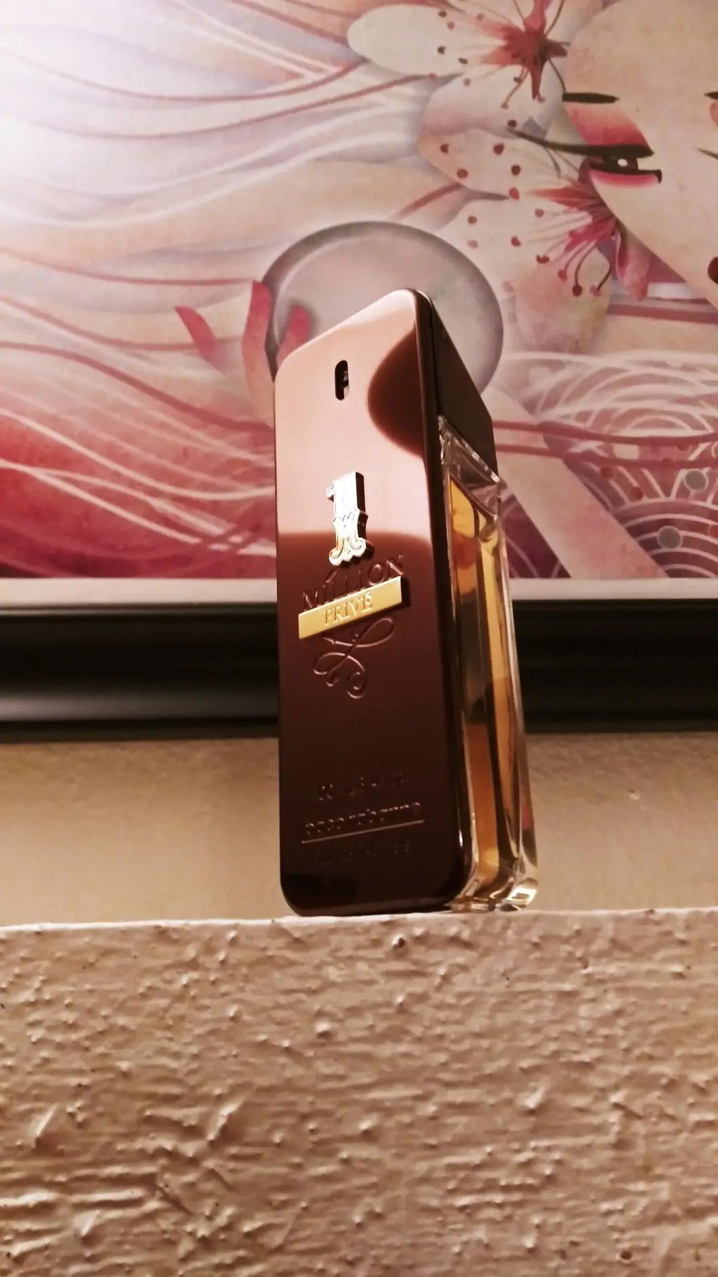 Rabanr Million Luxe Scent for Men 100ml, Fresh Woody Sweet Aroma, Smooth Long-Lasting Fragrance, Valentine’s Day Holiday Gift