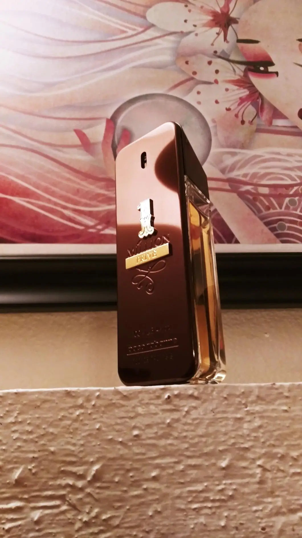 Rabanr Million Luxe Scent for Men 100ml, Fresh Woody Sweet Aroma, Smooth Long-Lasting Fragrance, Valentine’s Day Holiday Gift