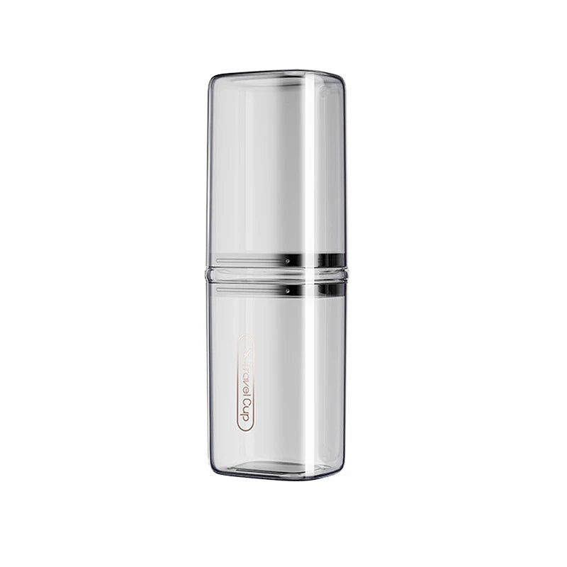 Transparent Toothbrush Travel Containers Portable Toothbrush Case Outdoor/business Trip/travel Acessories