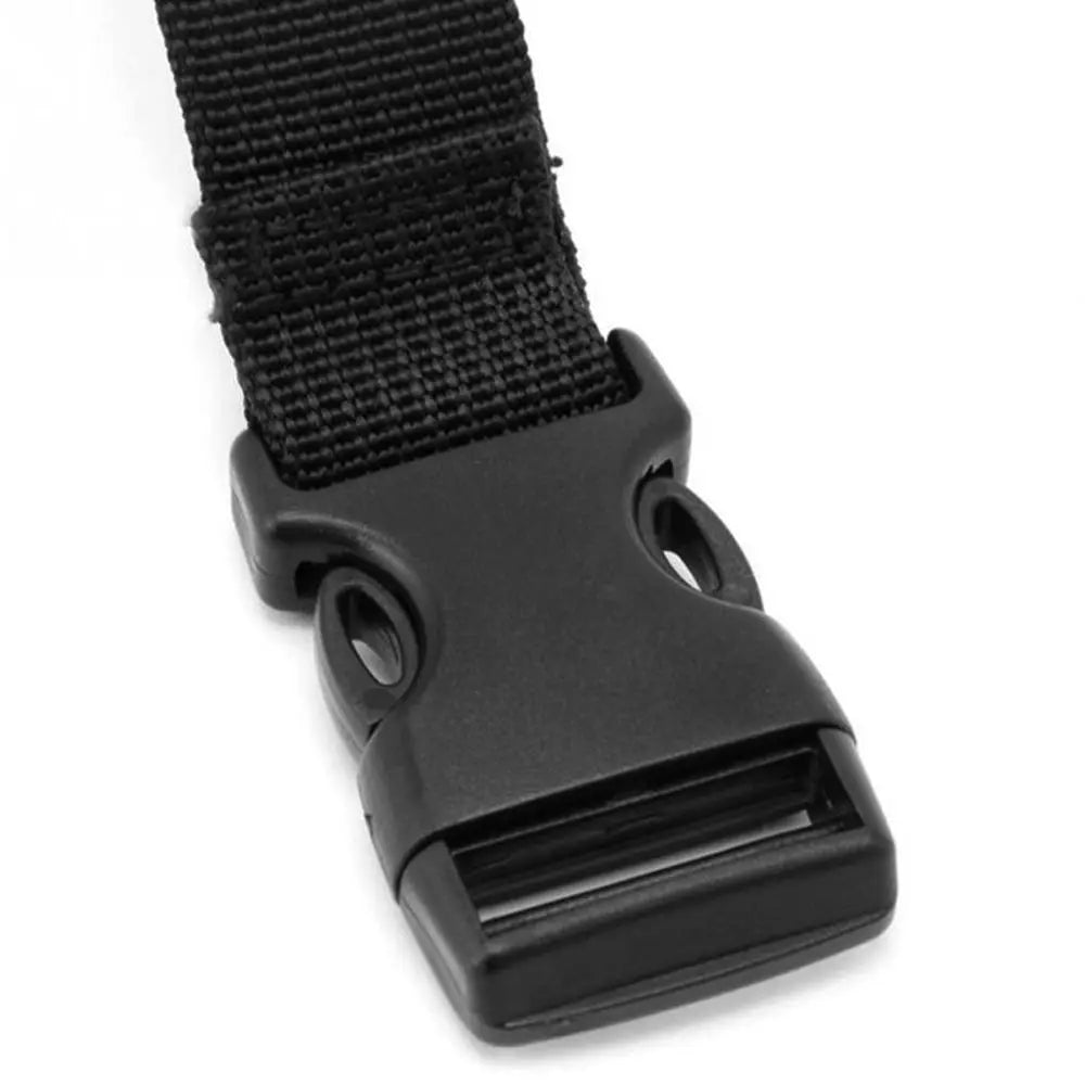 Durable Outdoor Camping Tool Sleeping Bag Tighten Travel Tied Kits Belt Strap Down Luggage Holder Nylon Cargo Tie
