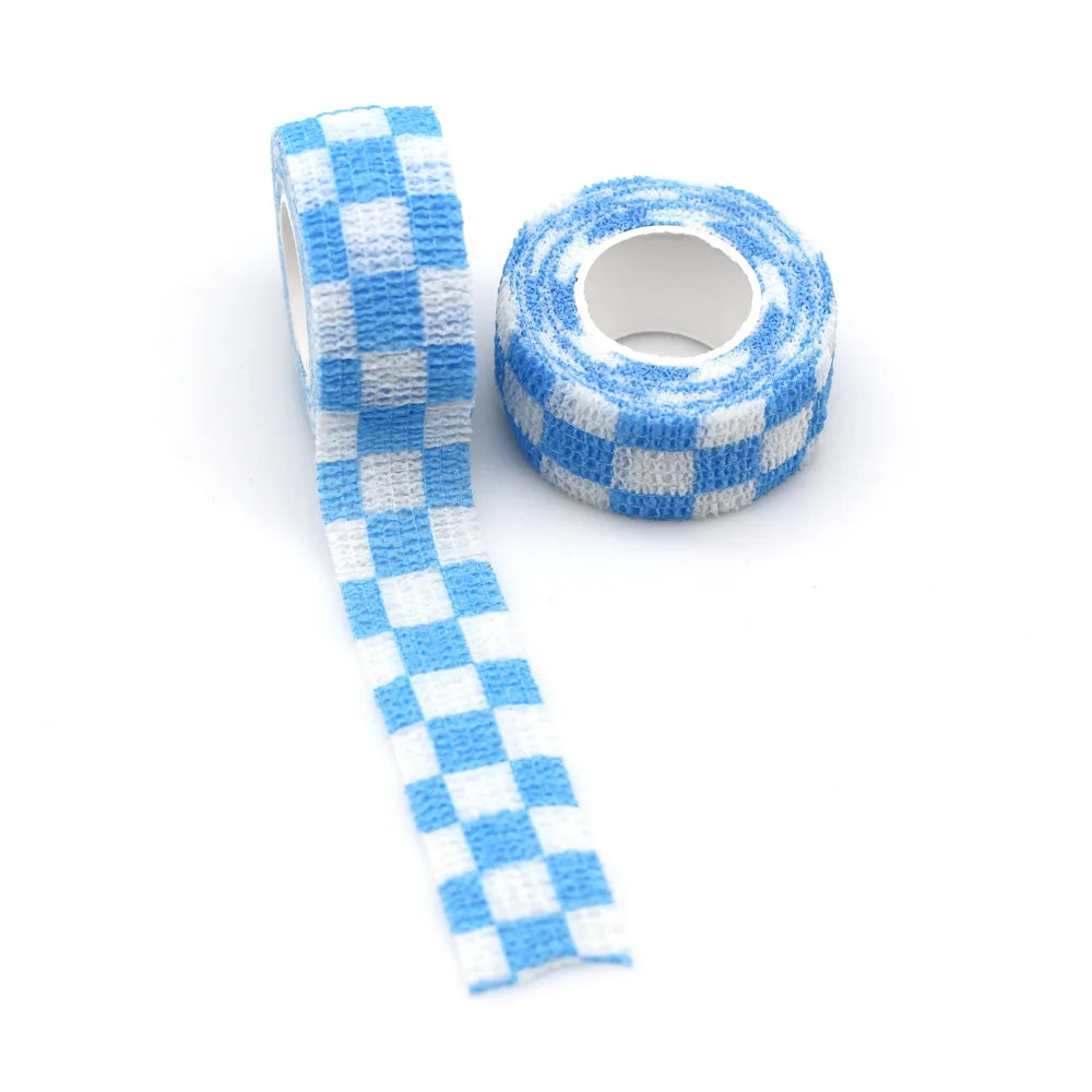Finger Tape Guard Bandage Self-adhesive Anti-wear Sports Tape Athletic Wrap Elastic Tape Study Hand Stickers Protective Cover