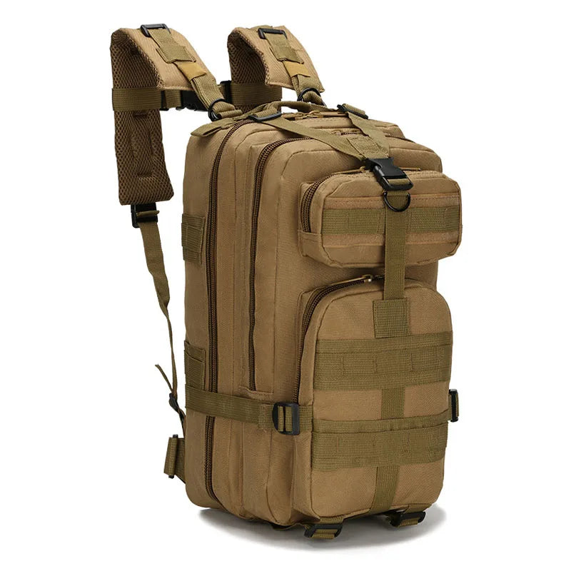 50L Capacity Men First Aid Kits Tactical Large Backpack Waterproof Outdoor Sport Hiking Camping Hunting Rucksack