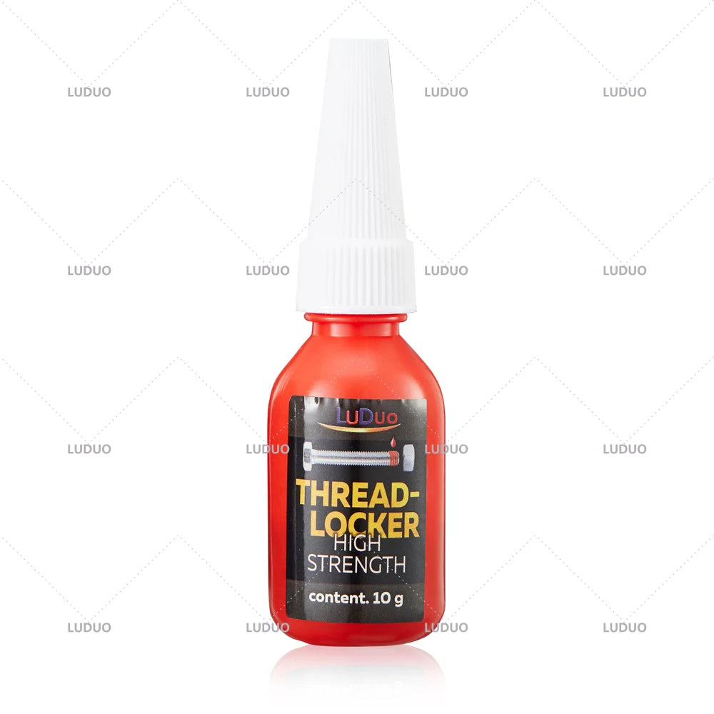 Threadlocker 10ml Screw Adhesive Anaerobic Glue Anti-loose Seal Thread Lock Locking Seal Glue