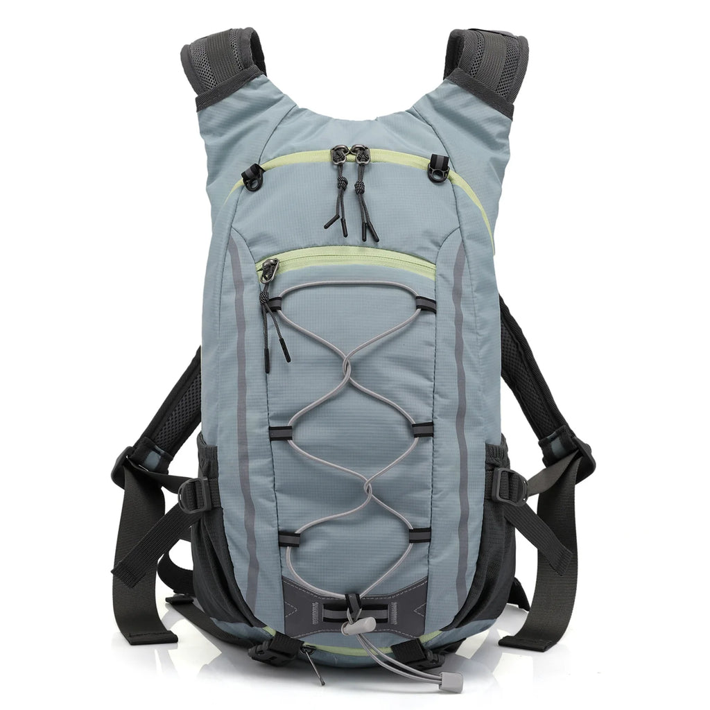 New Outdoor 20L Hiking Backpack Bag Women's and Men's Cross-Country Running Cycling Vest Lightweight Backpack Nylon